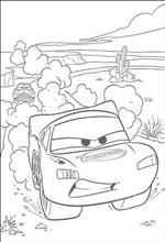 coloring page Cars (Pixar)